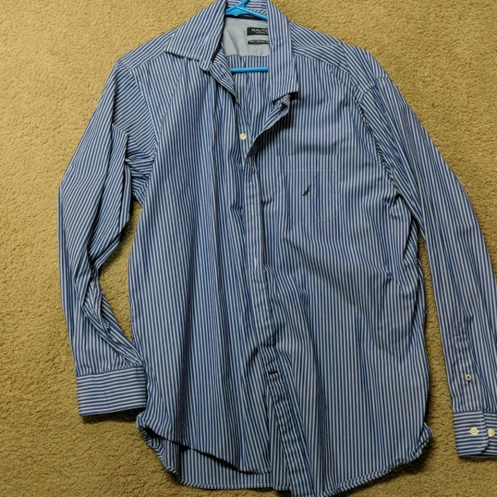 Nautica button down
